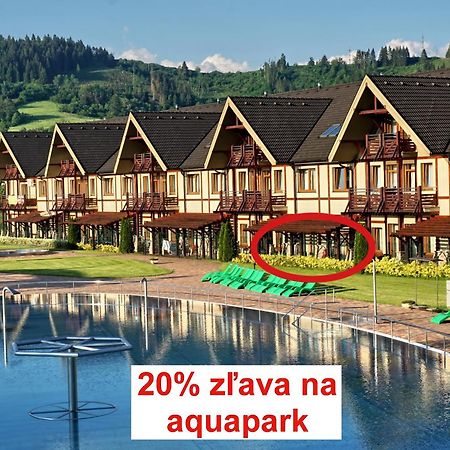 Apartmán Bešeňová Besenova Exterior foto