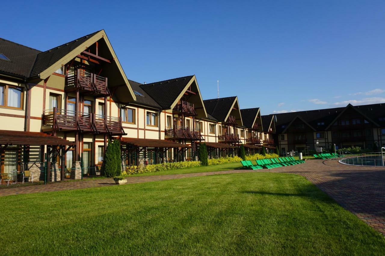 Apartmán Bešeňová Besenova Exterior foto