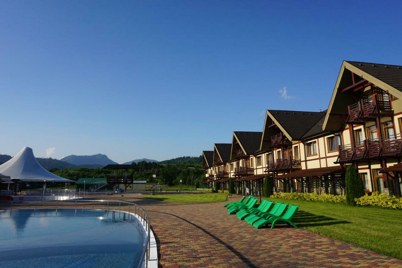 Apartmán Bešeňová Besenova Exterior foto