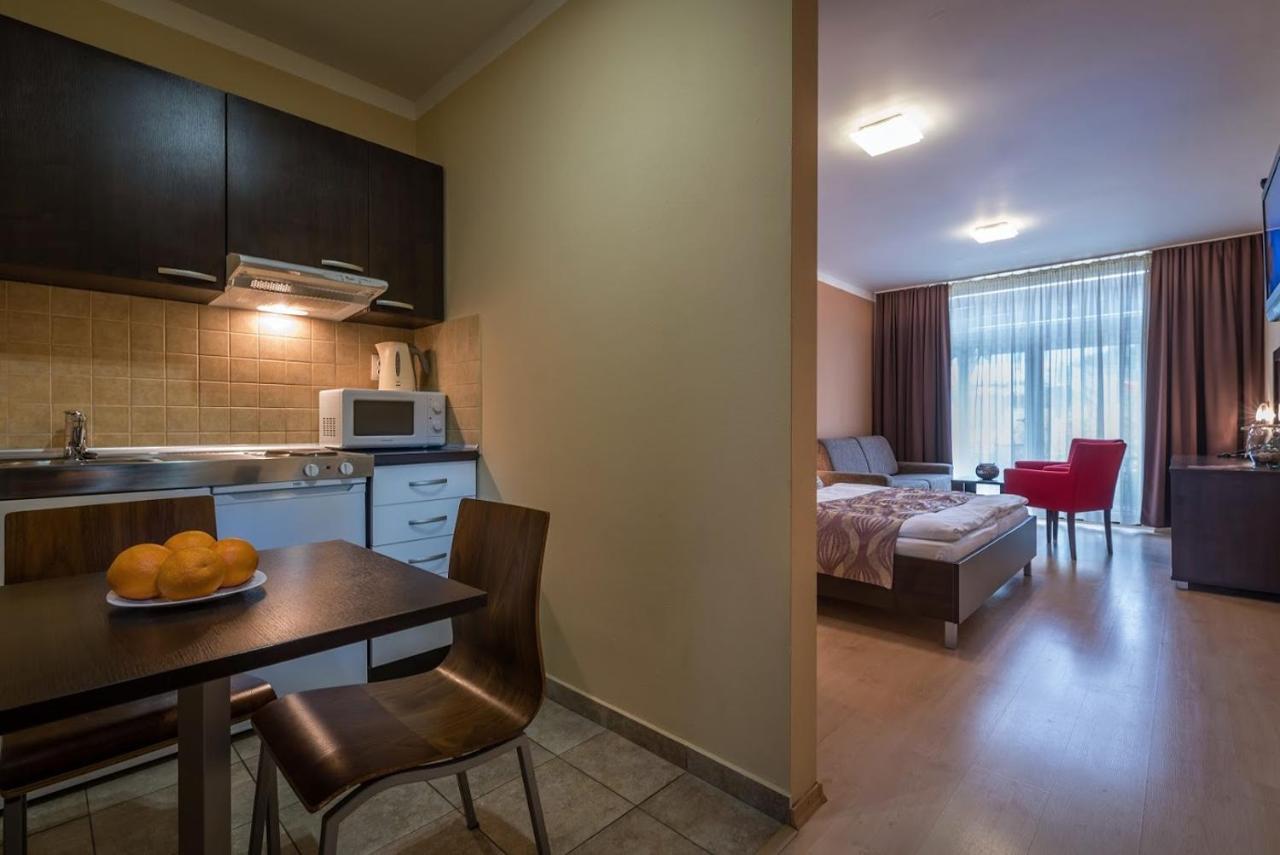 Apartmán Bešeňová Besenova Exterior foto
