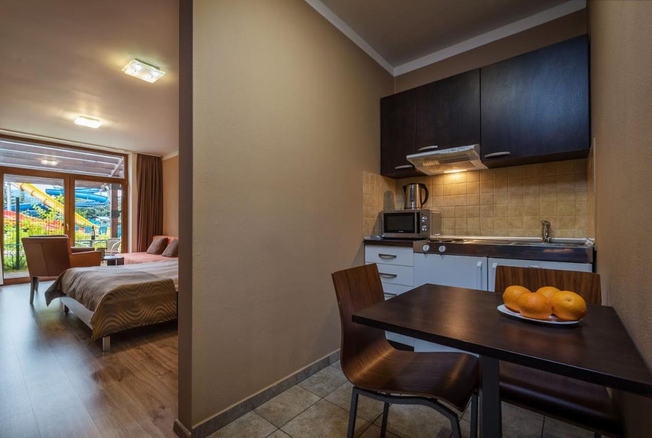 Apartmán Bešeňová Besenova Exterior foto