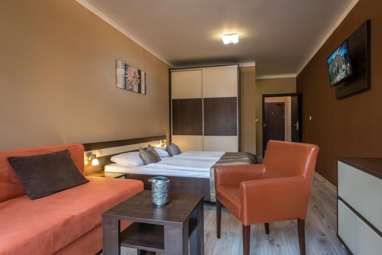 Apartmán Bešeňová Besenova Exterior foto