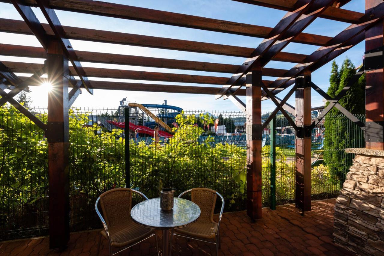 Apartmán Bešeňová Besenova Exterior foto
