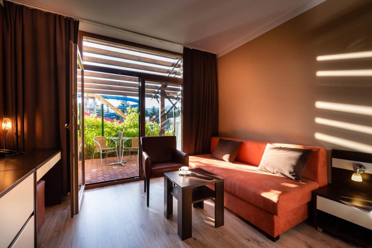 Apartmán Bešeňová Besenova Exterior foto